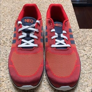 Adidas Nero Lite Runner JQD. Size 14.